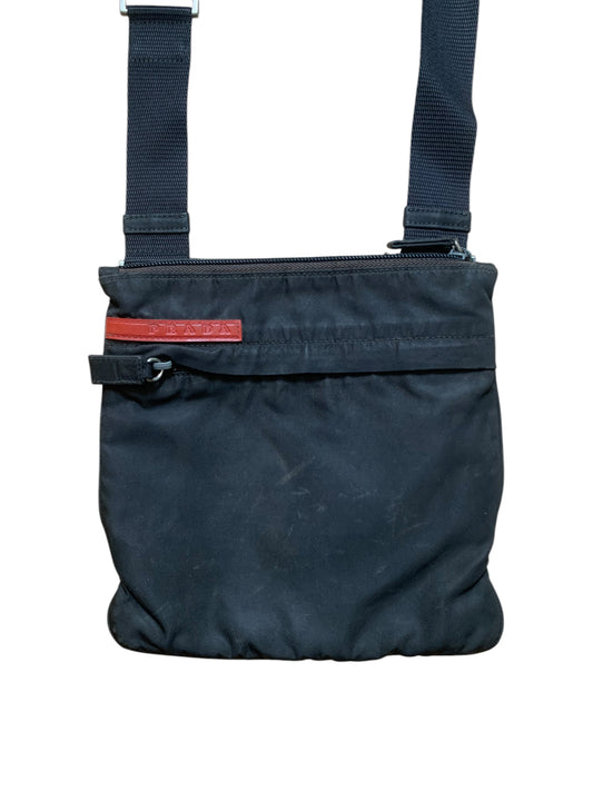 Prada sport shoulder bag (OS)