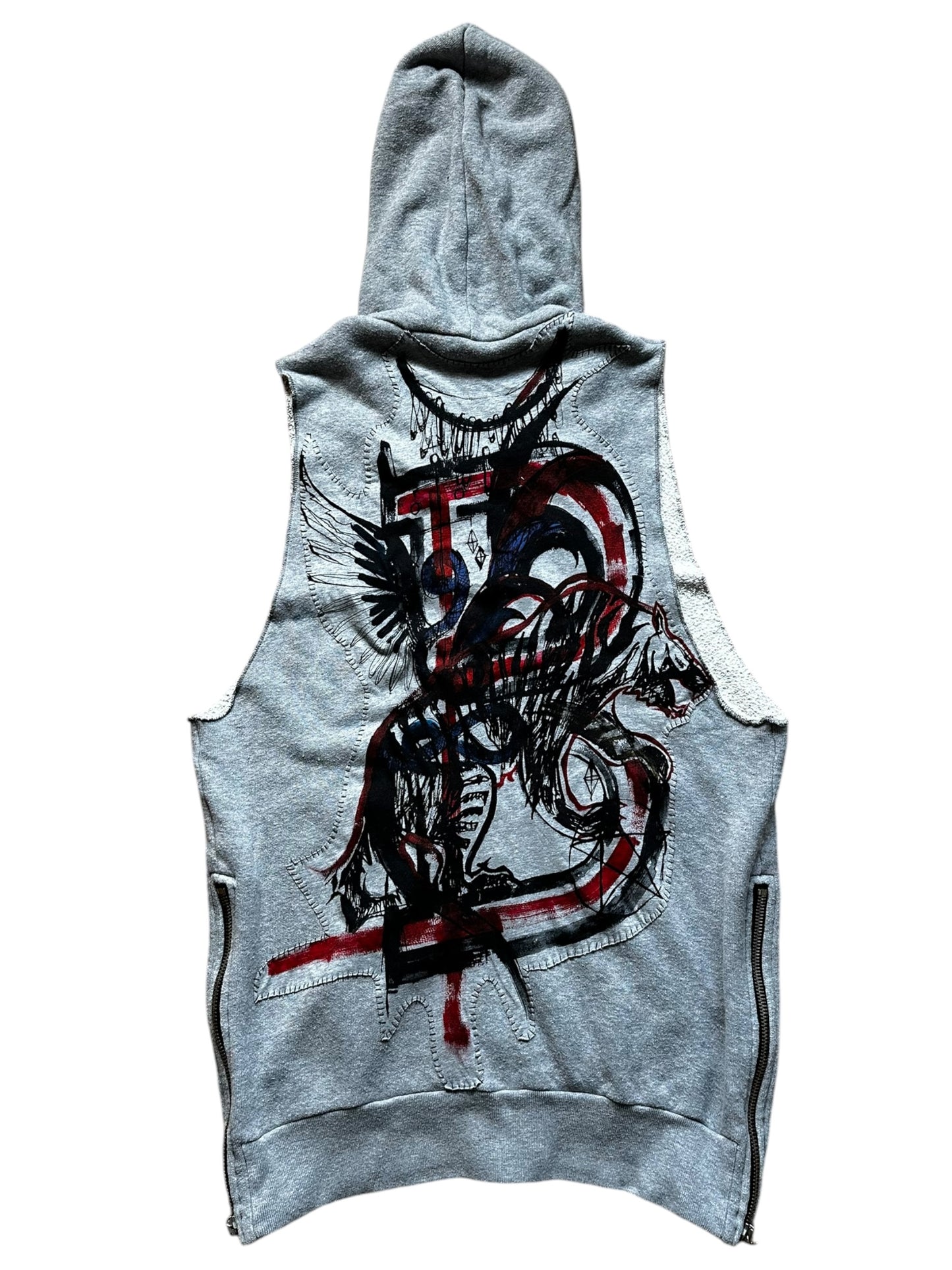 Balmain Hoodie (L)