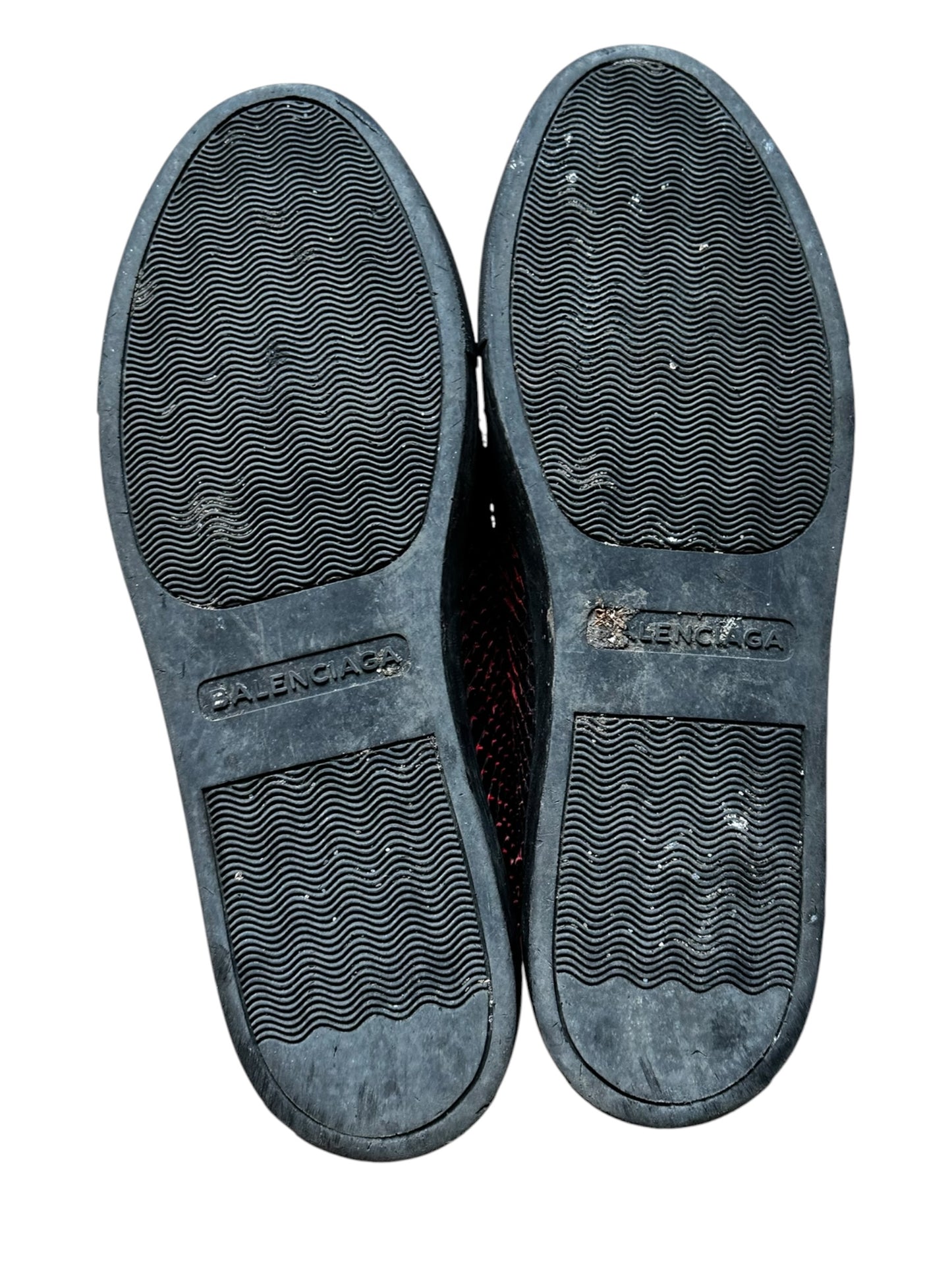 Balenciaga Snakeskin Arena (8)