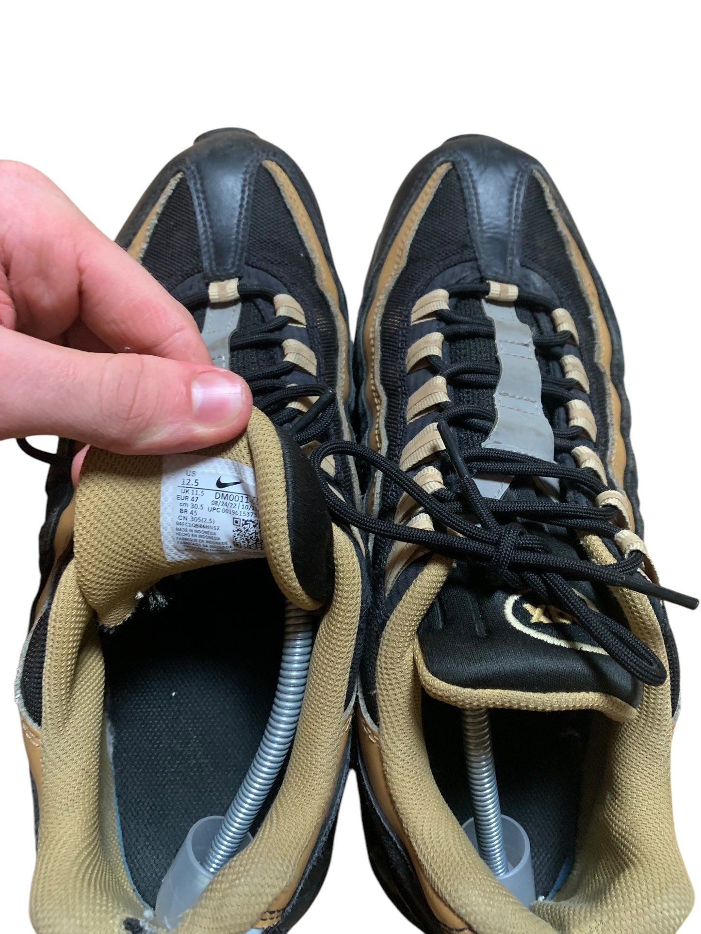 Nike air max 95s (11.5)