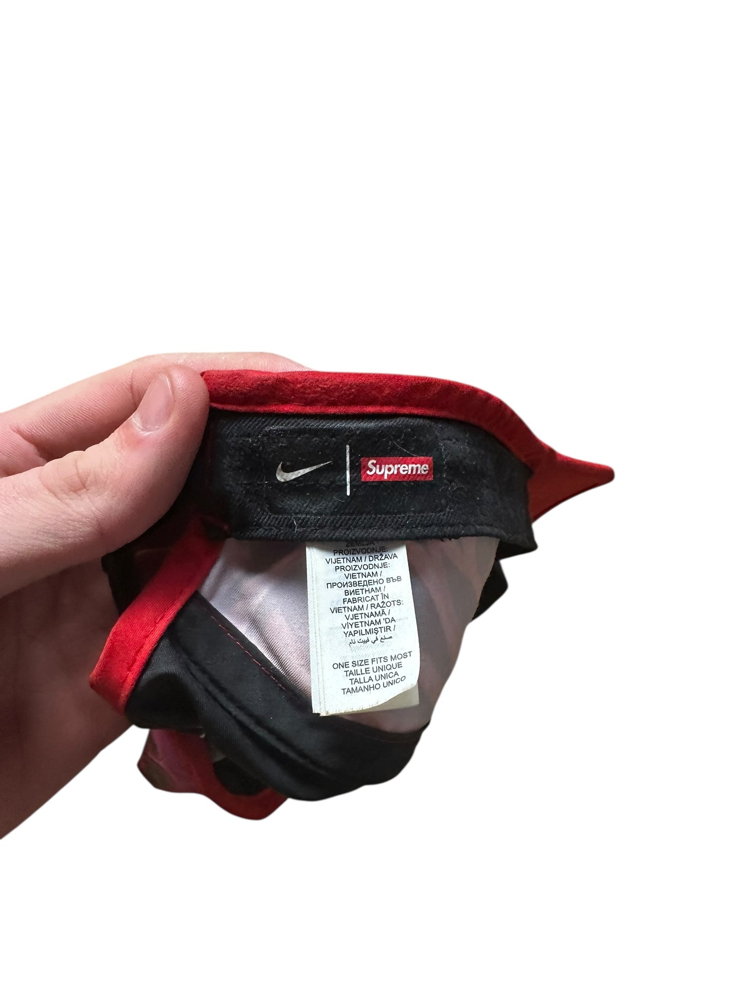 Nike Supreme TN Cap (OS)