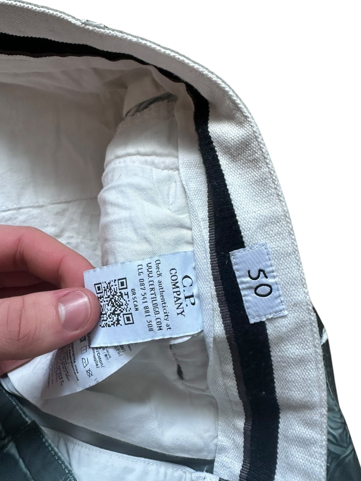 CP Company Tracery Shorts (L)