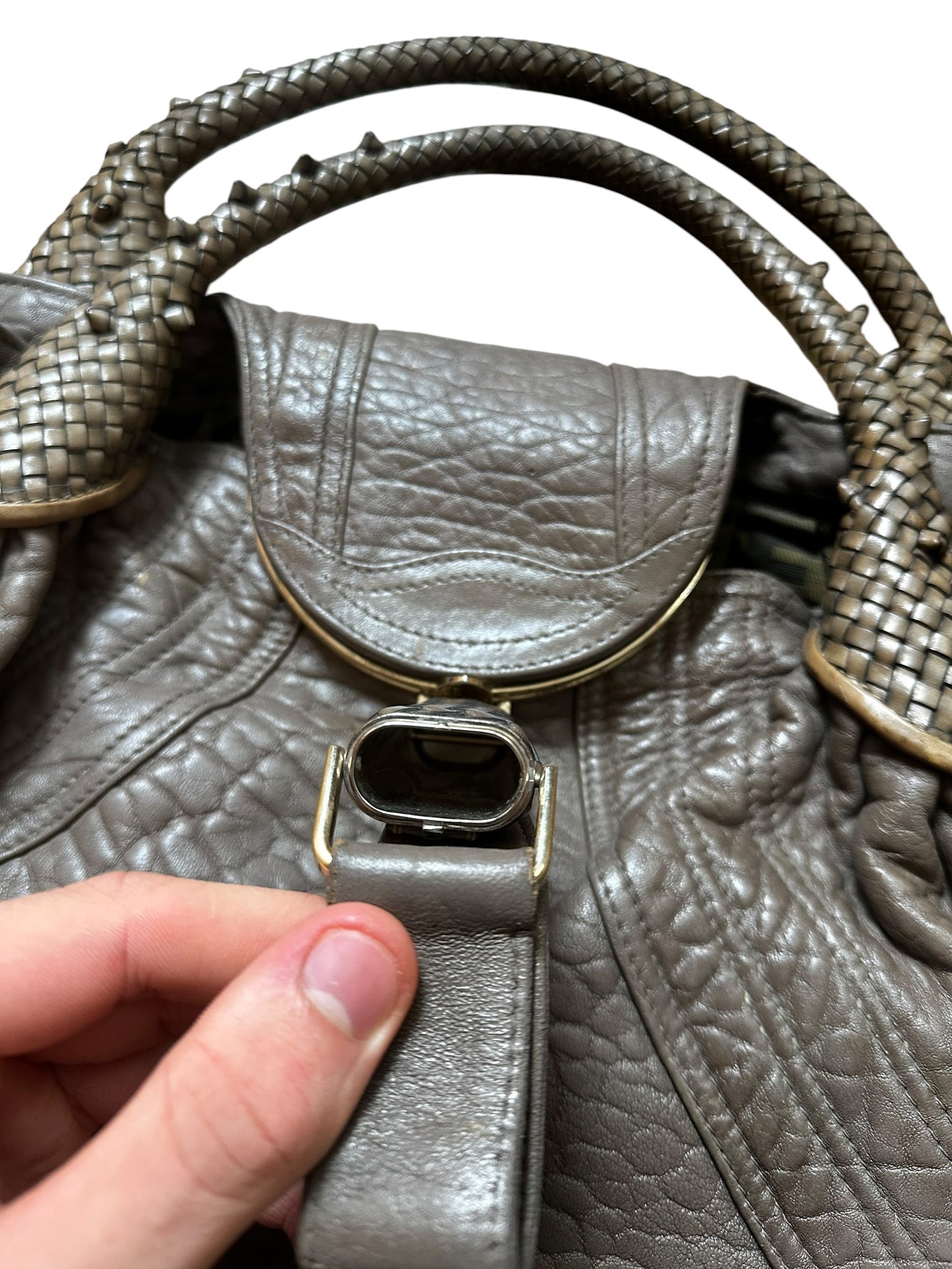 Fendi Spy Handbag (OS)