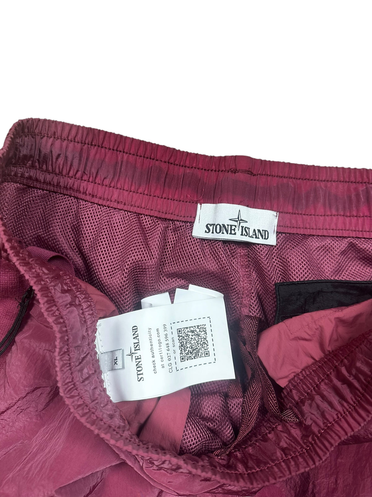 Stone Island Shadow Project Trackpants (XL)