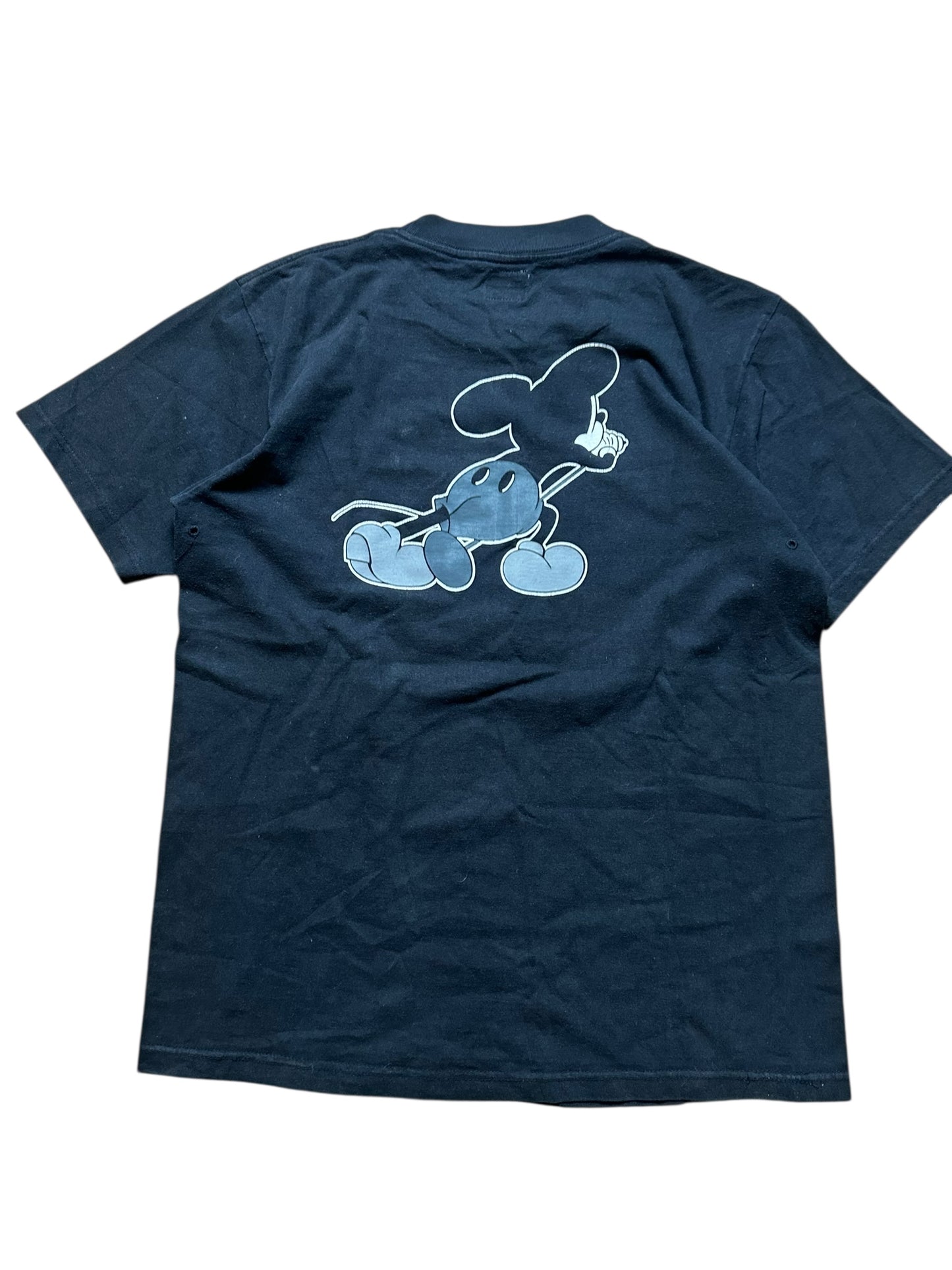 Number (N)ine Mickey Mouse T-Shirt (M)