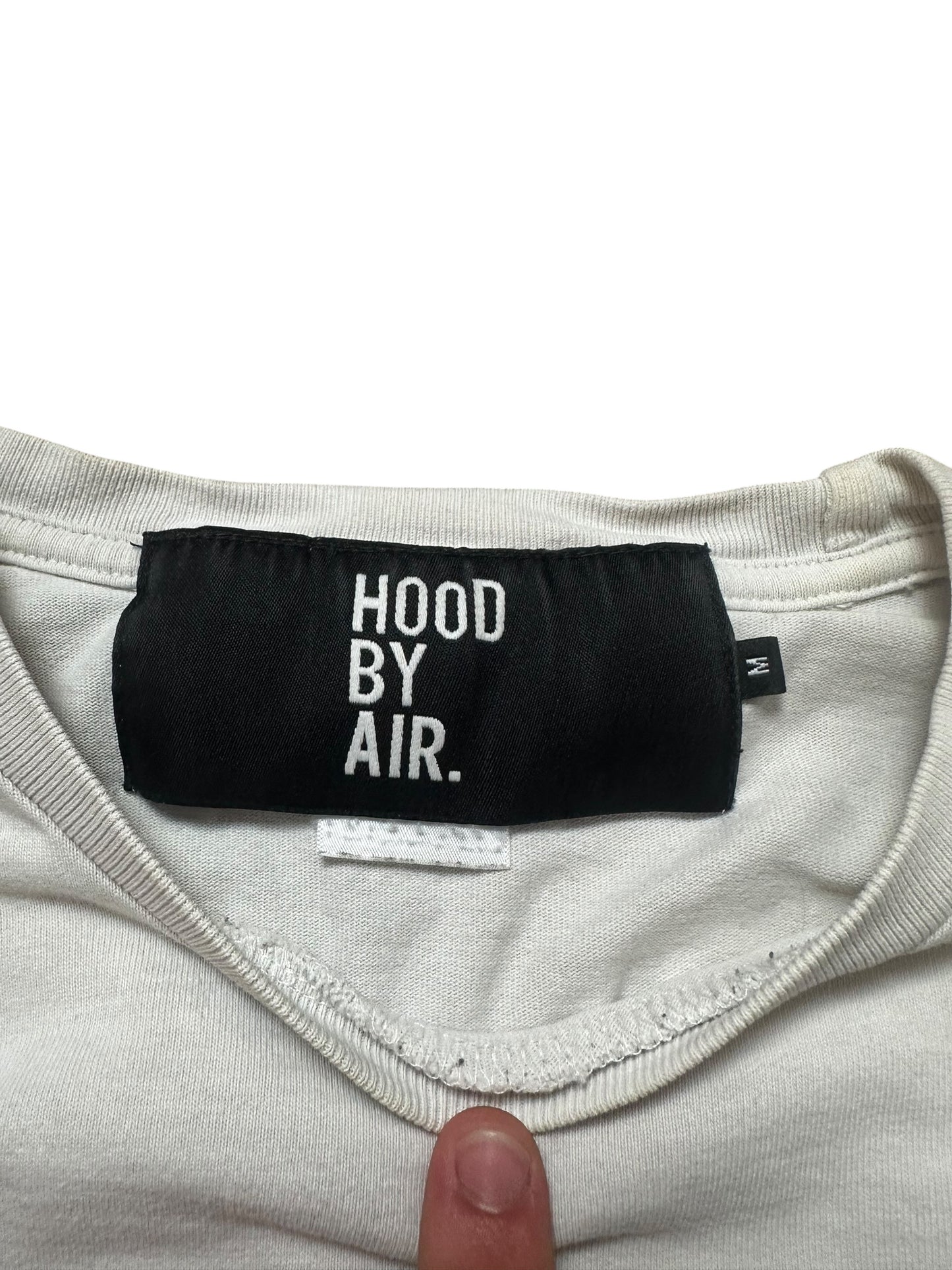 Hood By Air Shirt (M)