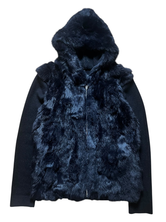Loveless Fur Hoodie (L)