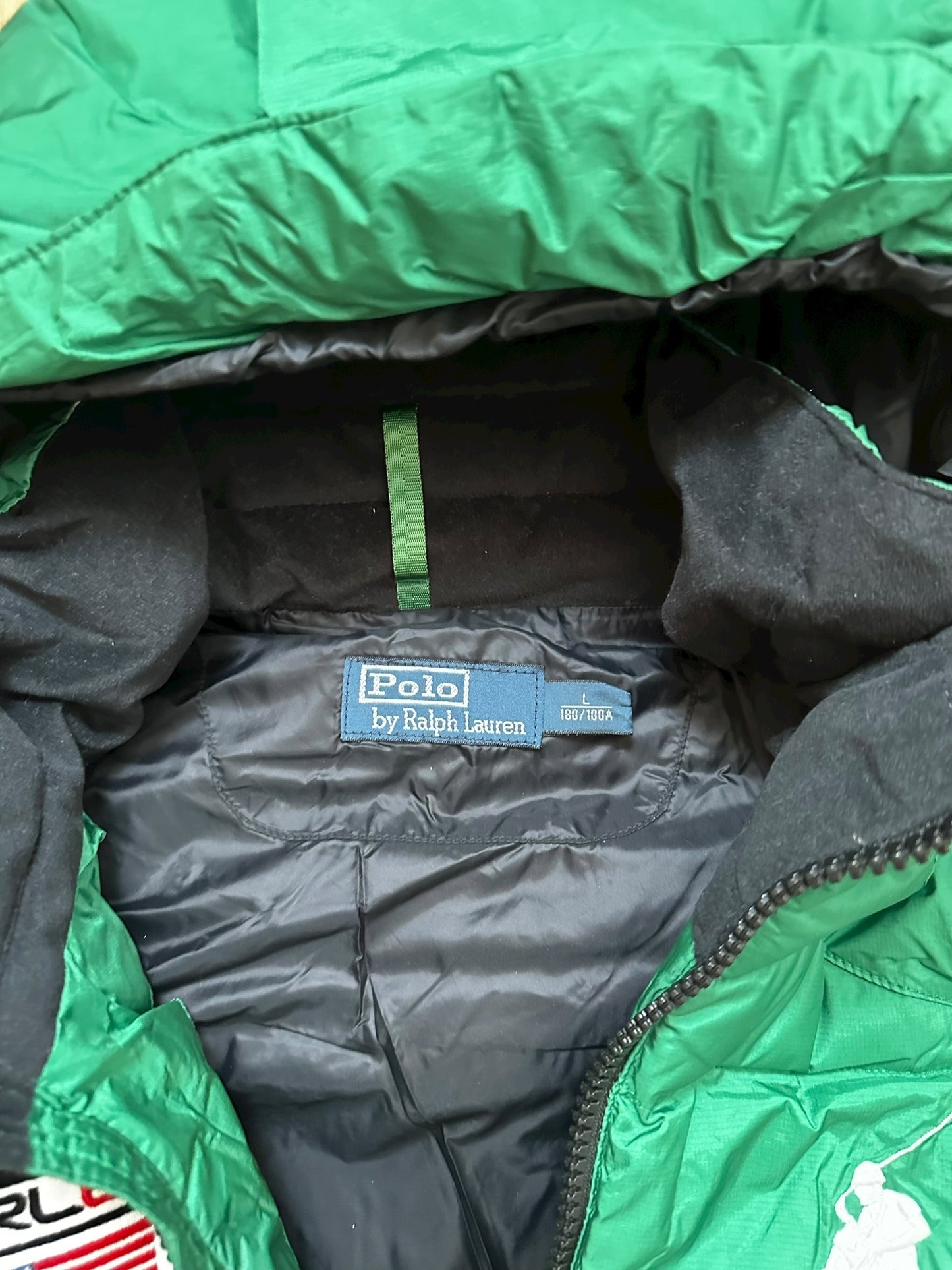 Ralph Lauren ‘USA’ Gilet (L)