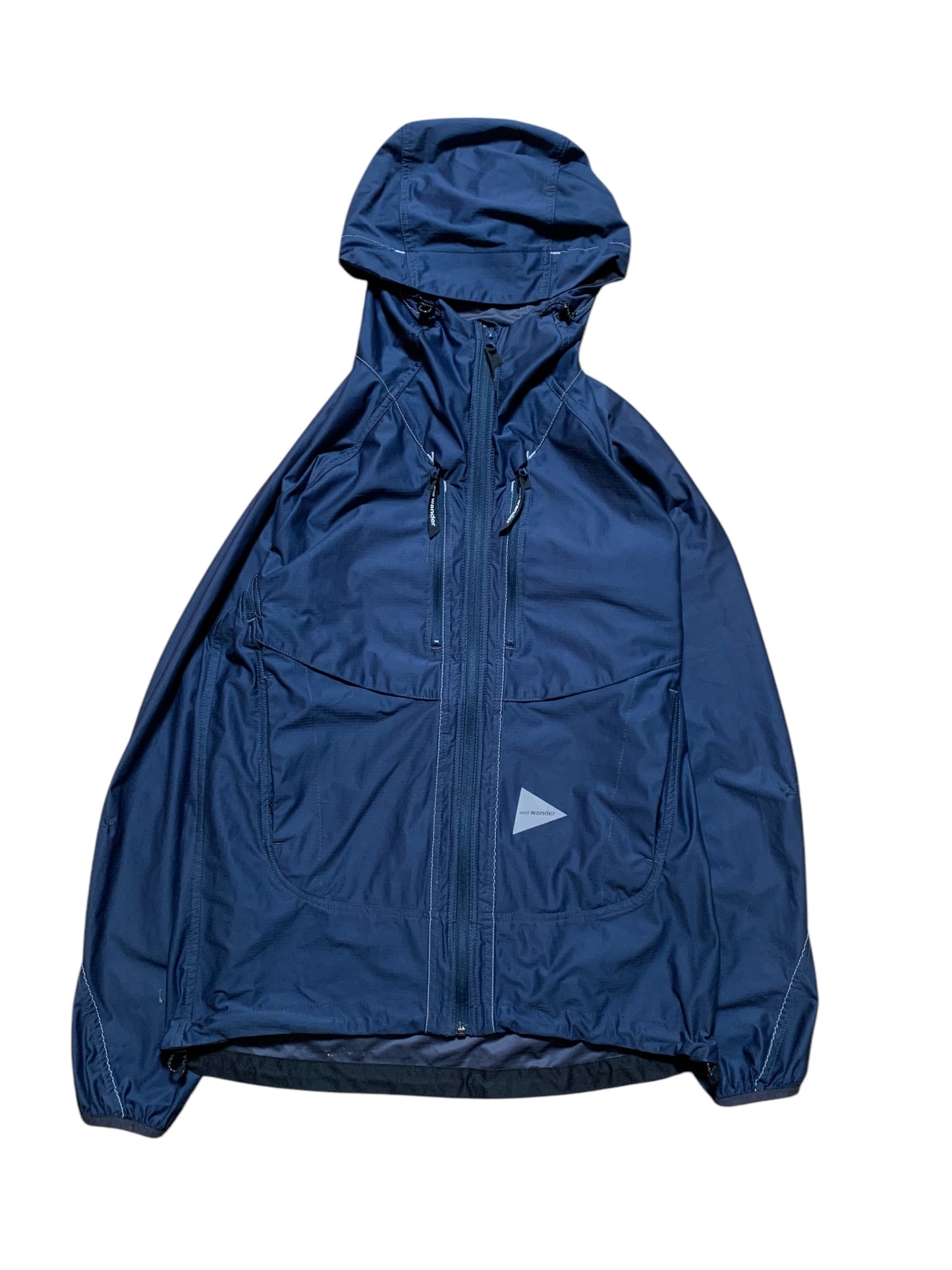 And Wander jacket (M)