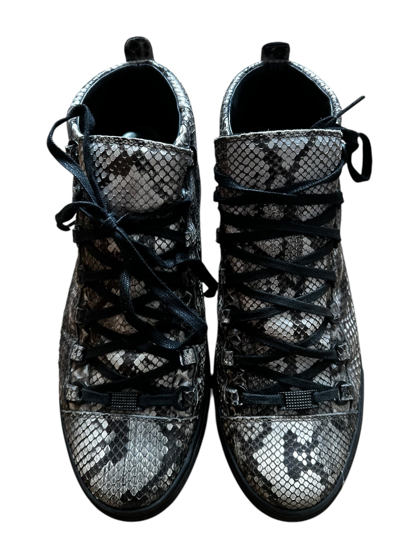 Balenciaga Arena Snakeskin (8)