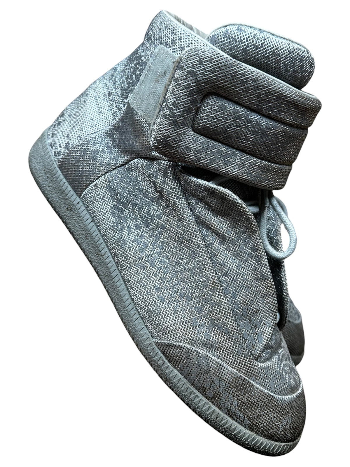 Maison Margiela Reflective Snakeskin Futures (9)