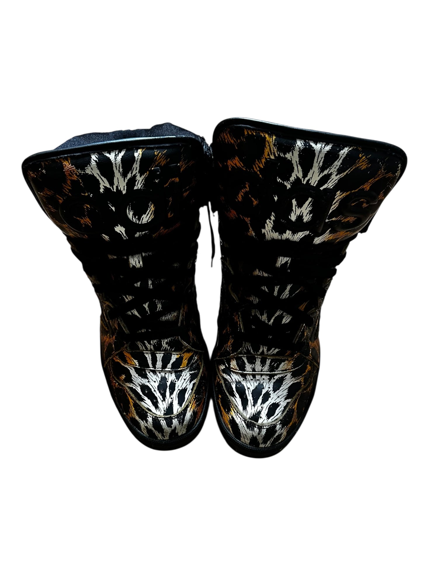 Adidas Jeremy Scott Hi Instinct (8.5)