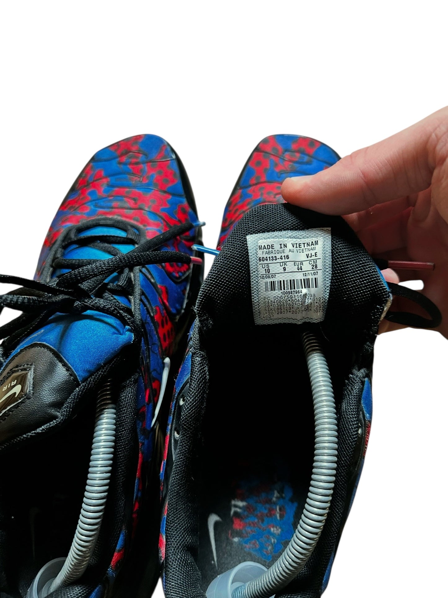 Nike TN ‘Paris Fashion Week 2007’ (9)