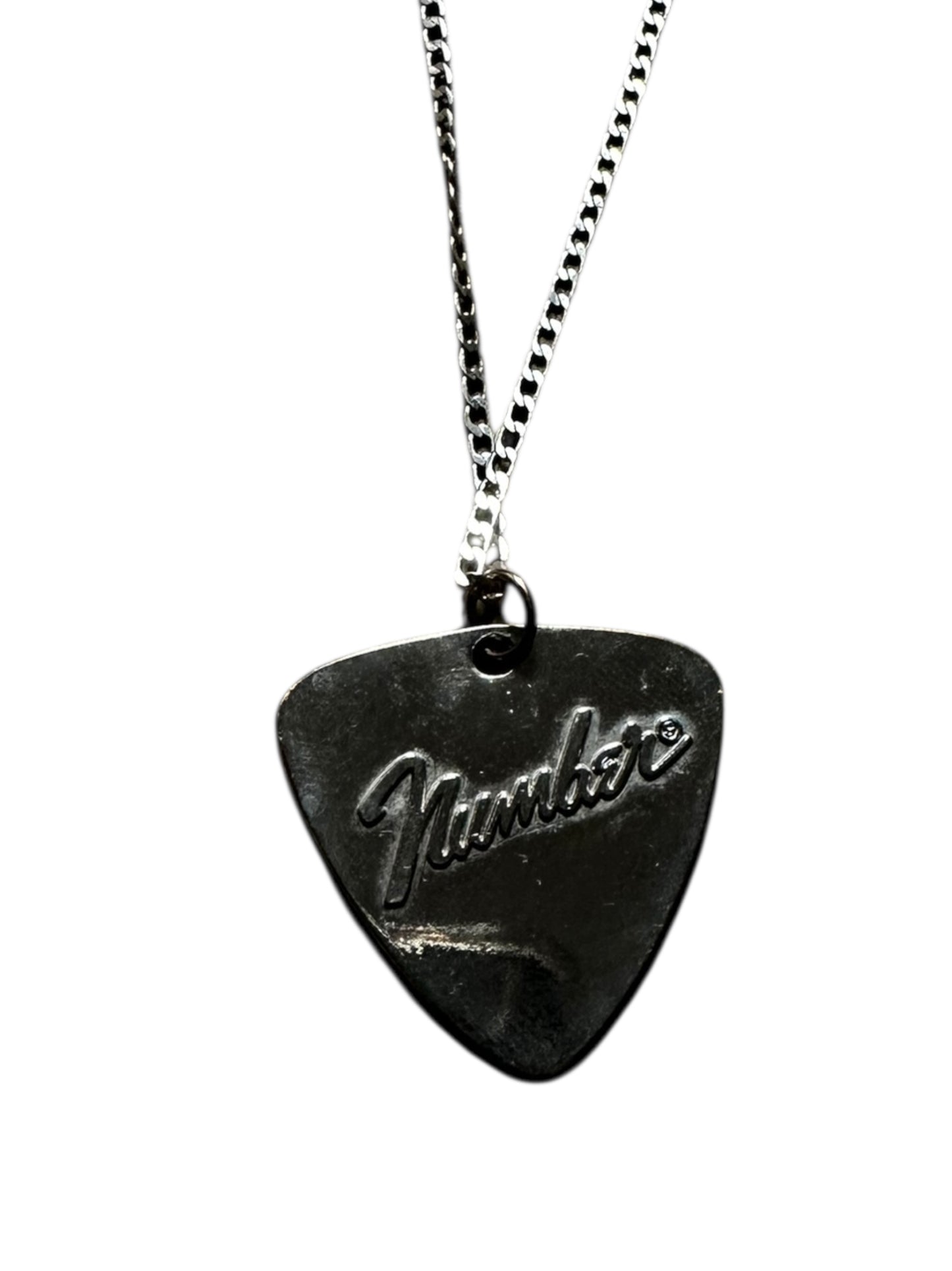 Number (N)ine Necklace (OS)