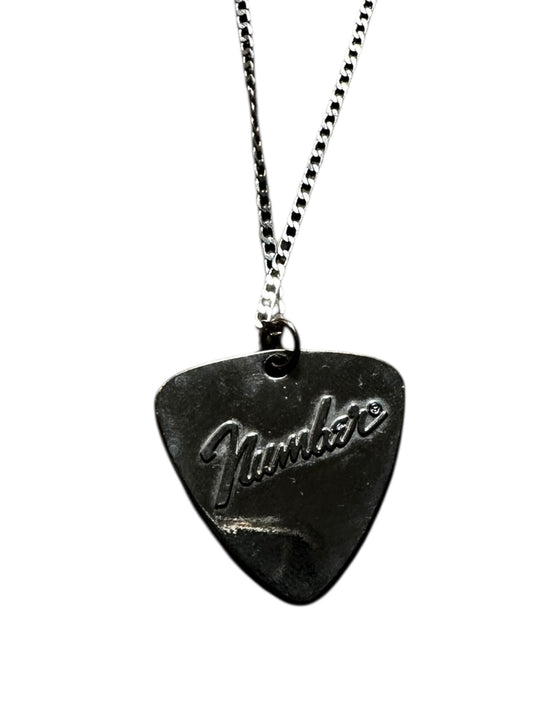 Number (N)ine Necklace (OS)