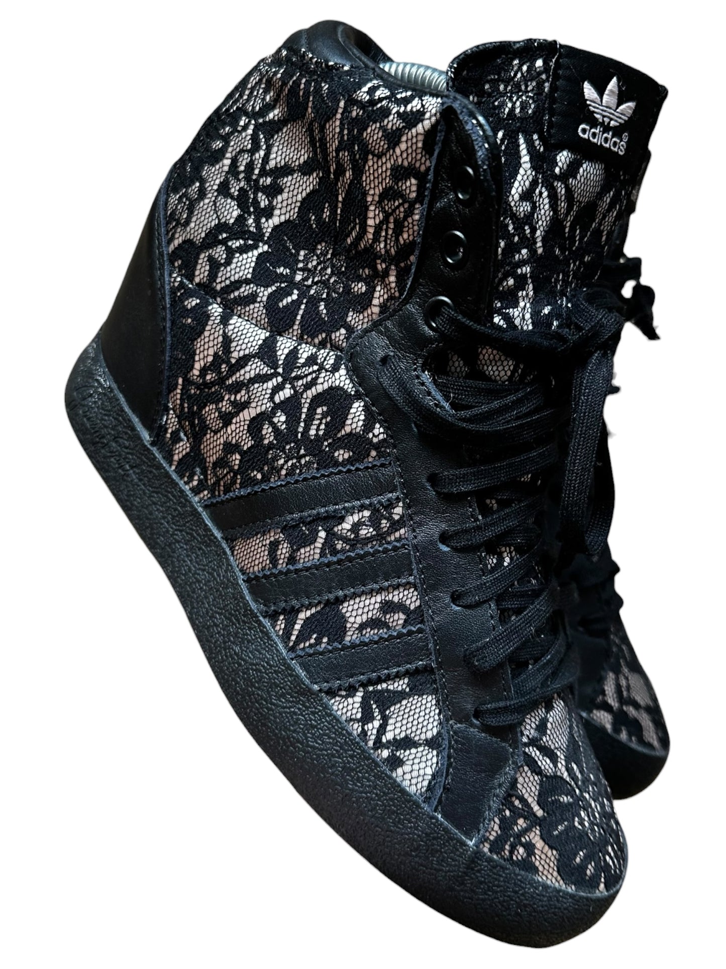 Adidas Jeremy Scott Wedges (5.5)