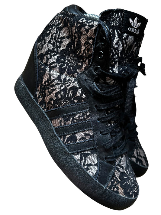 Adidas Jeremy Scott Wedges (5.5)