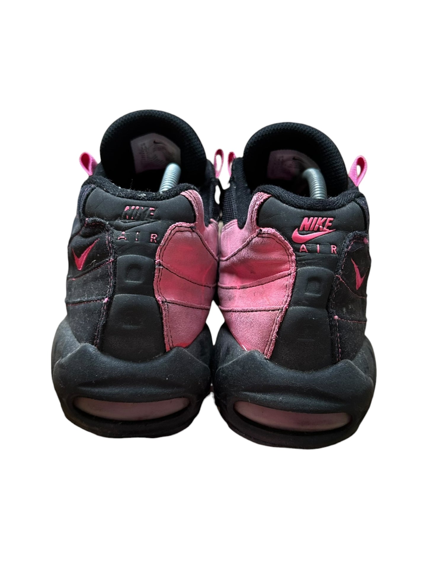 Nike ‘Pink Blasts’ 95s (8.5)