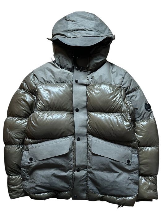 CP Company DD Puffer Jacket (XL)