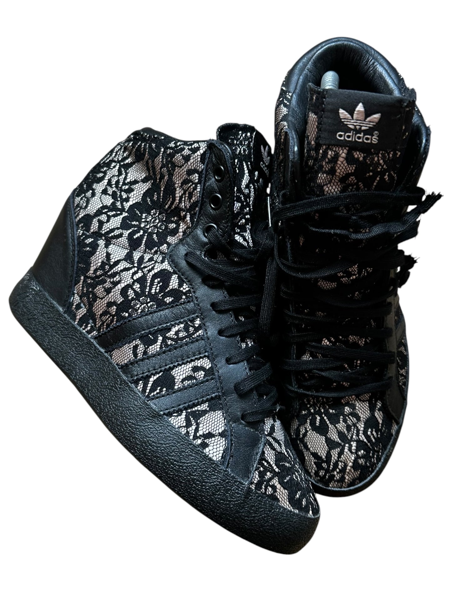 Adidas Jeremy Scott Wedges (5.5)