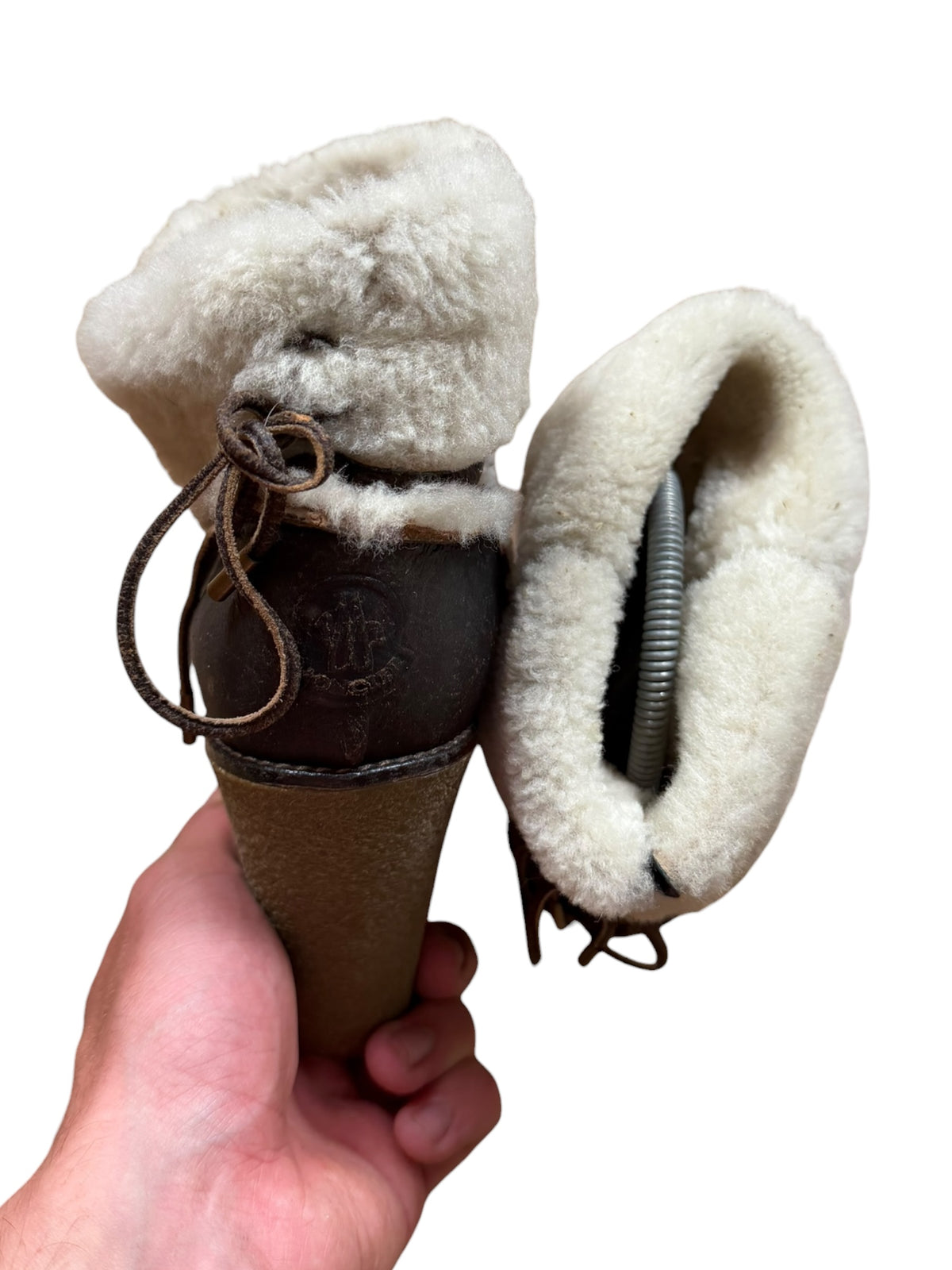 Moncler Fur Boots (5)