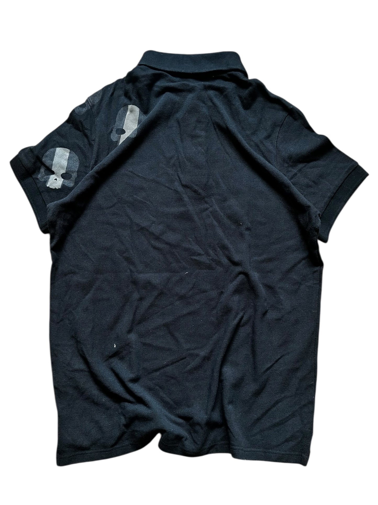 Hydrogen Skull Polo (L)