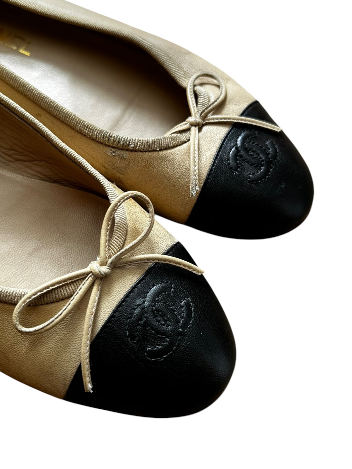 Chanel Ballerinas (6)