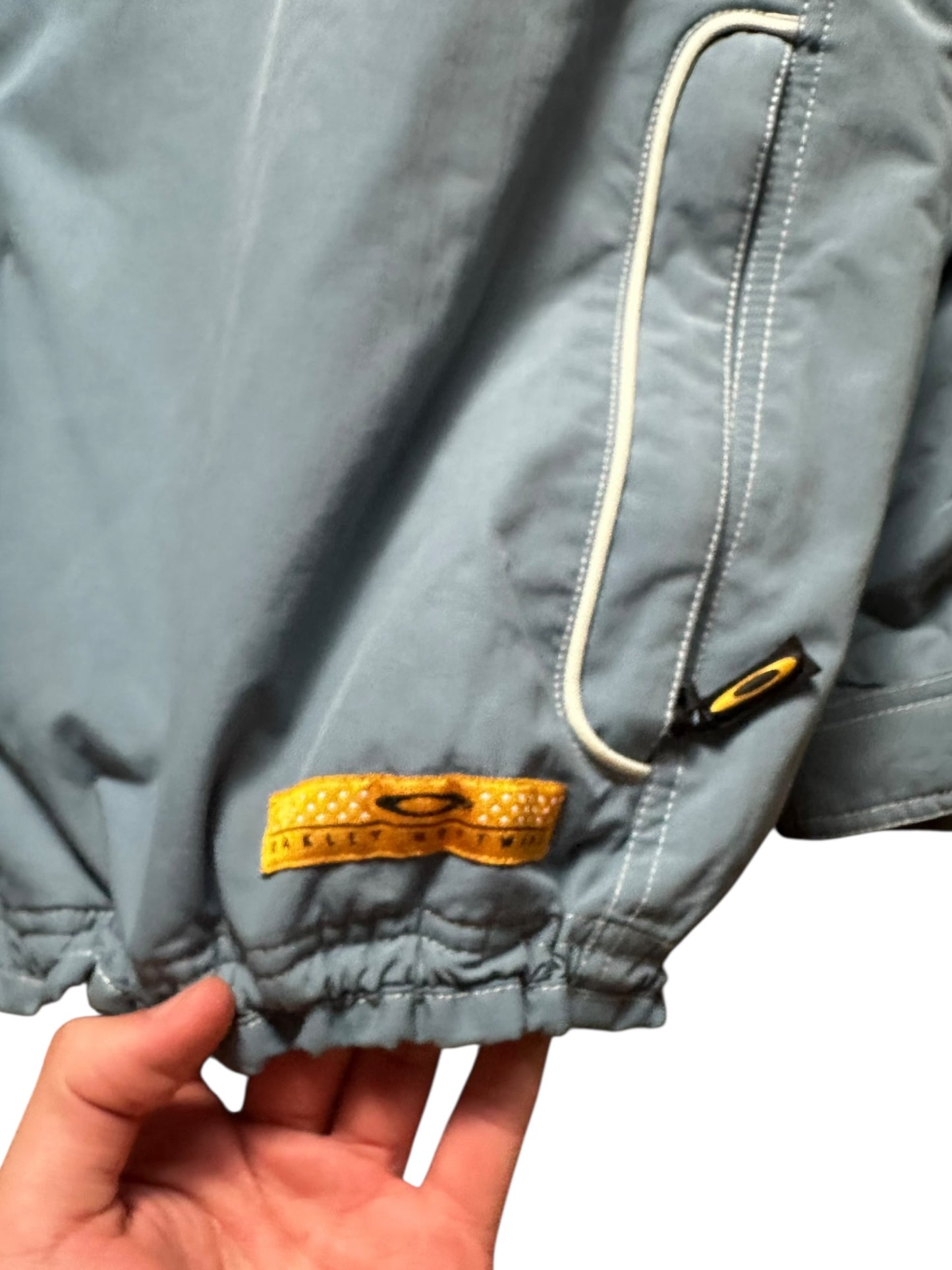 Vintage Oakley Software Ski Jacket
