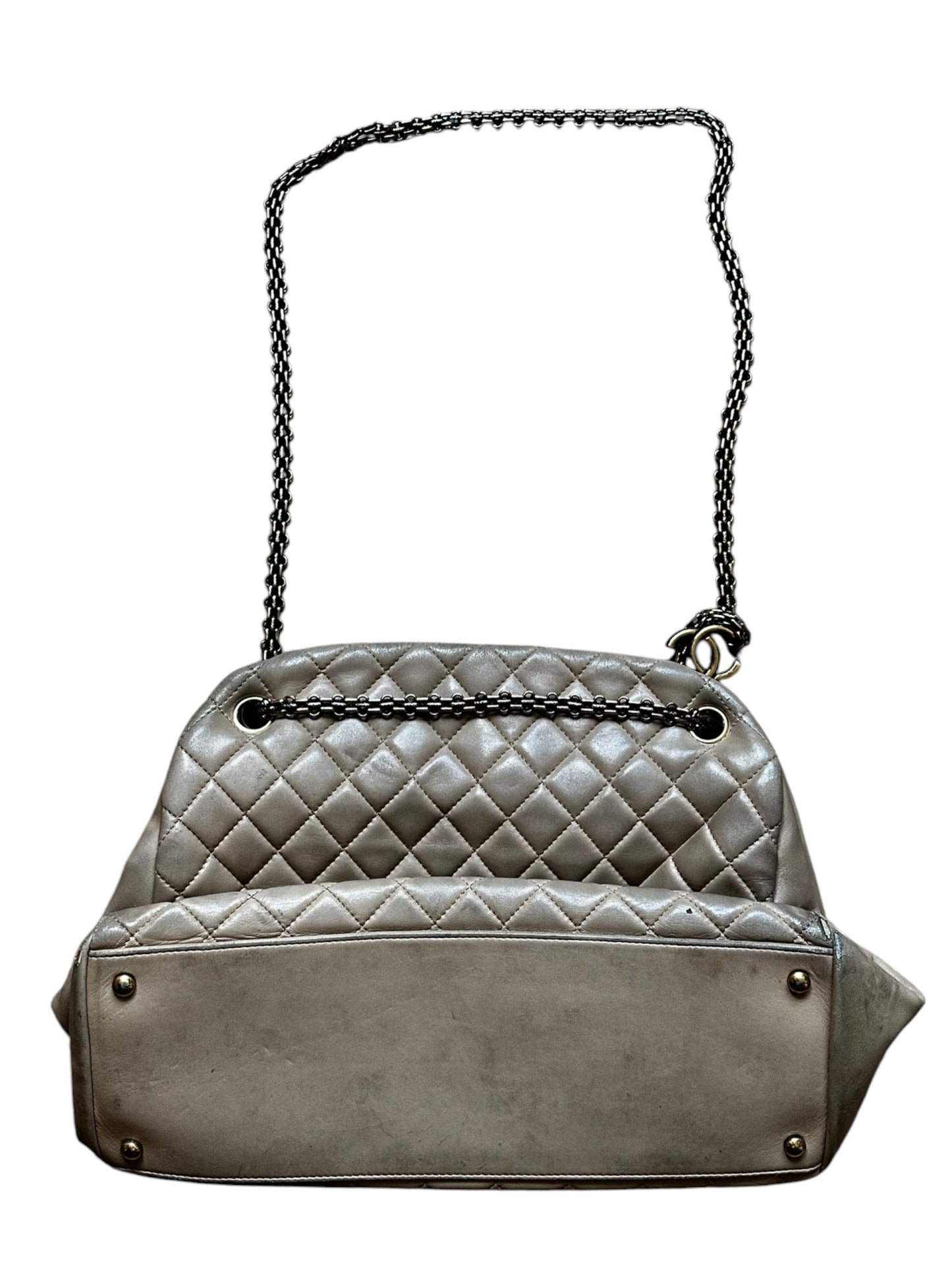 Chanel Calfskin Handbag (OS)