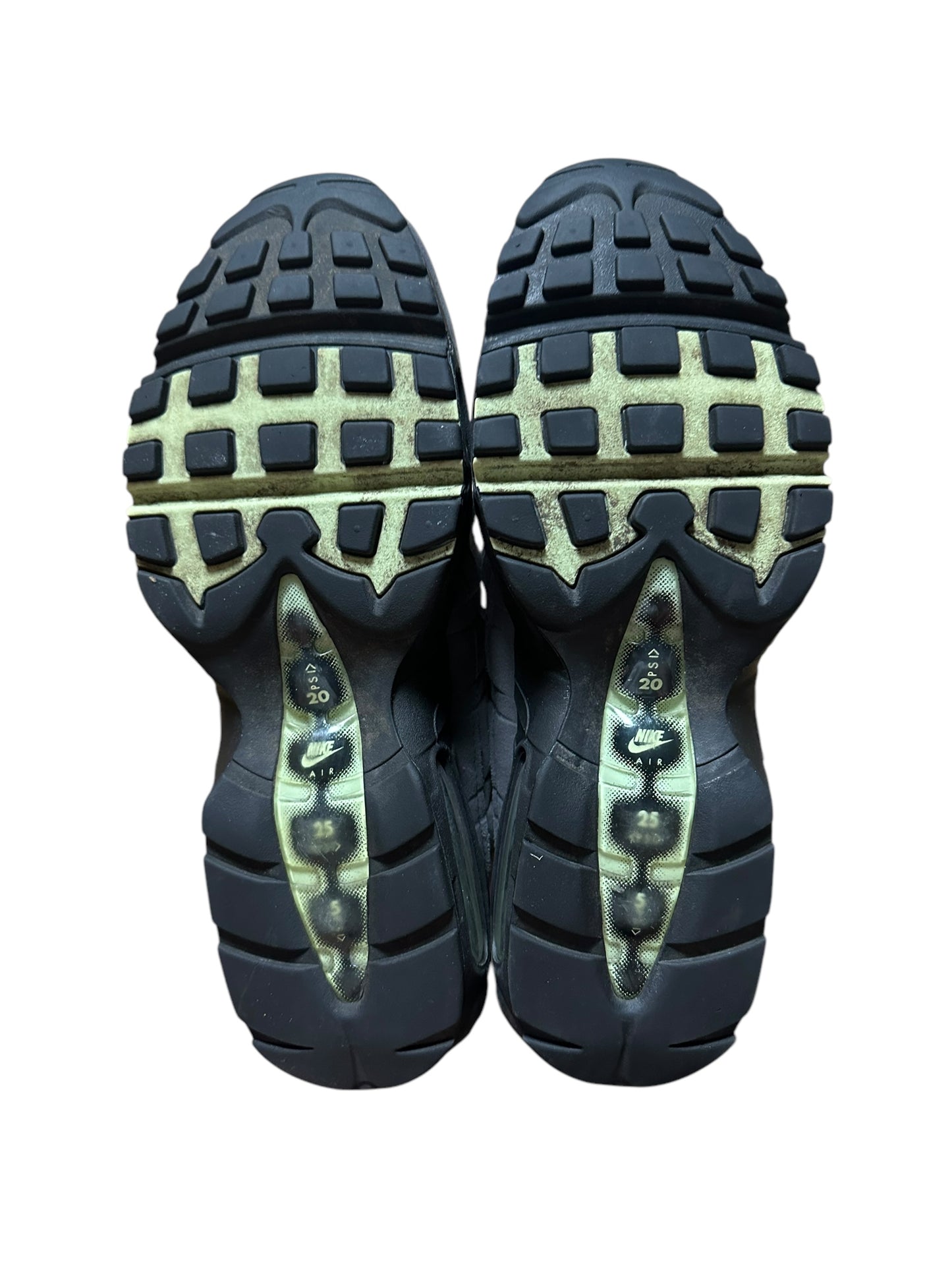 Nike air max 95s ‘Fresh Mint’ (9)
