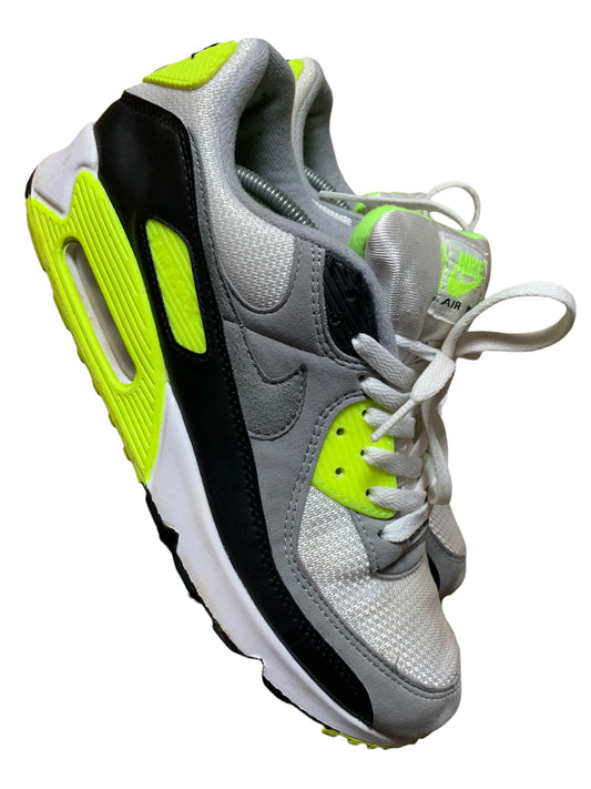Nike air max 90s ‘volt’ (11)