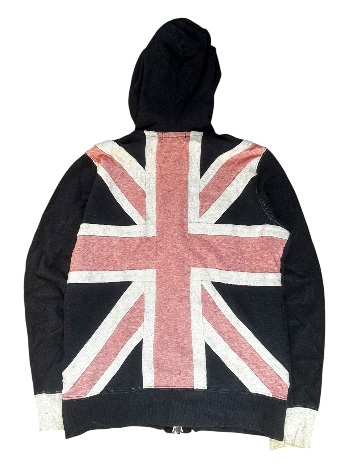 Fred Perry Union Jack Hoodie (M)