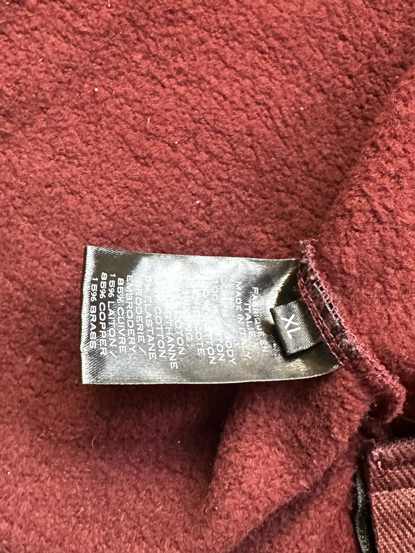 Balmain Hoodie (XL)