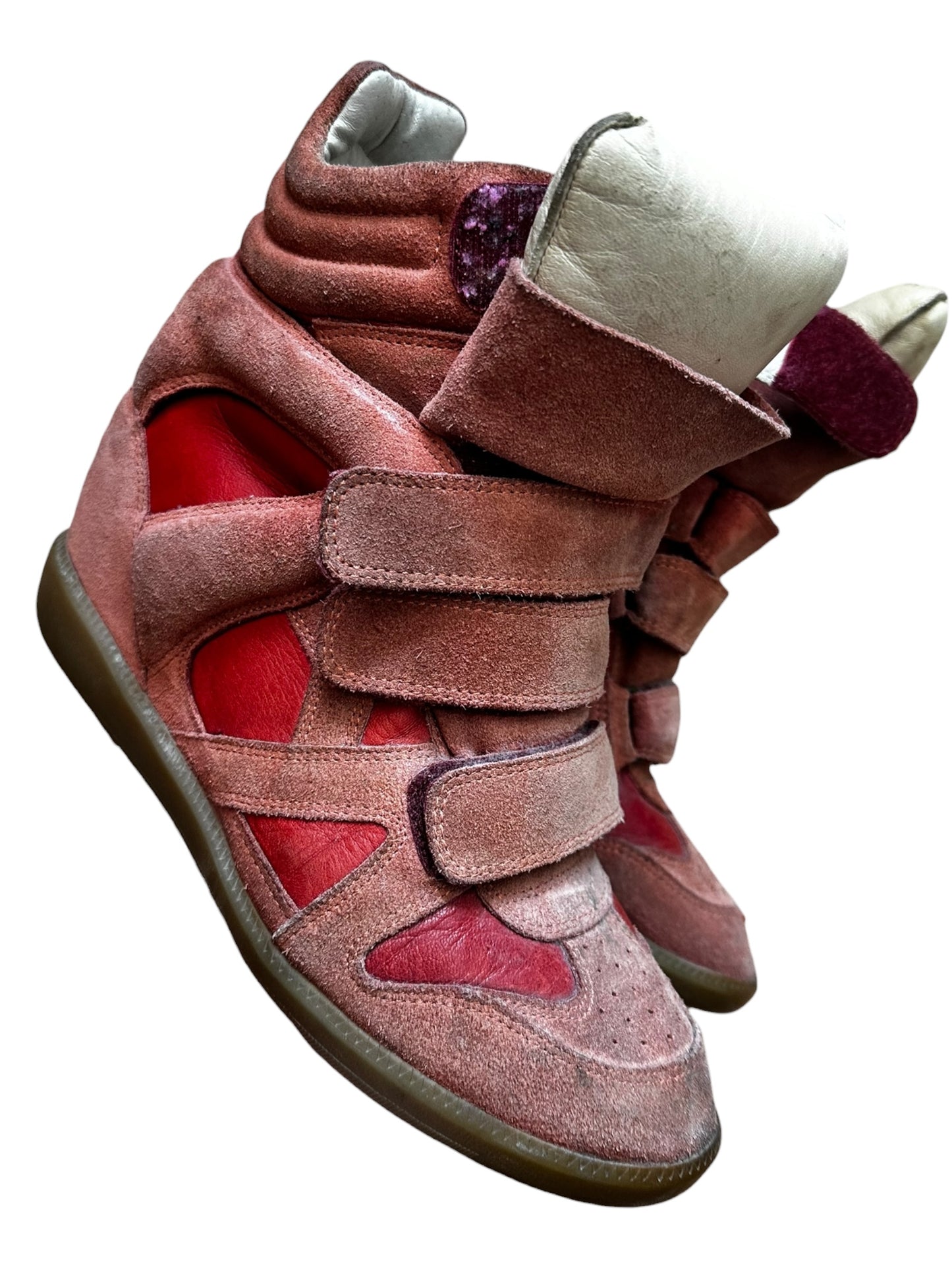 Isabel Marant Wedge (6)