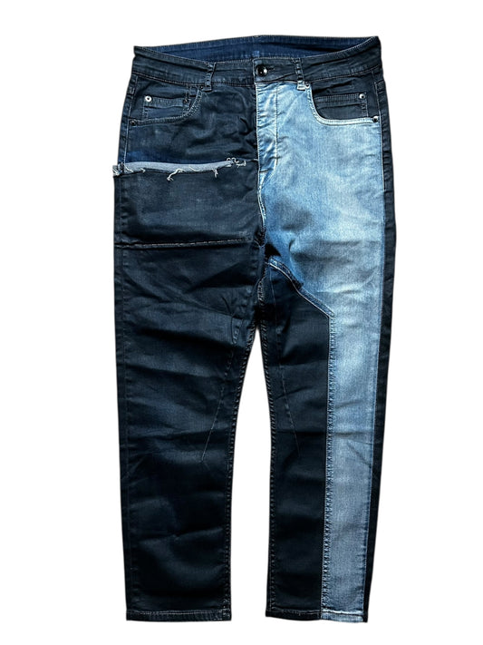 Rick Owens Waxed Jeans (S)