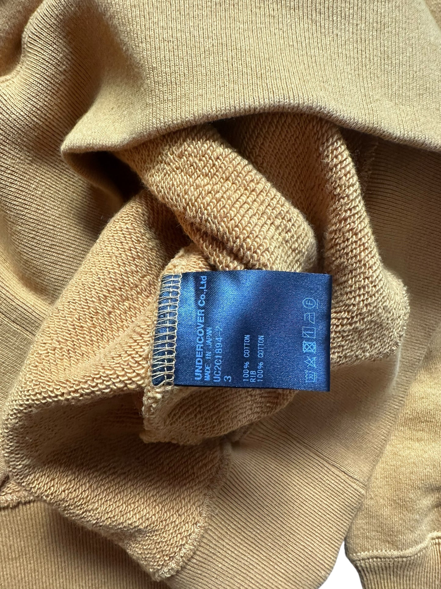 Undercover Hoodie (M)