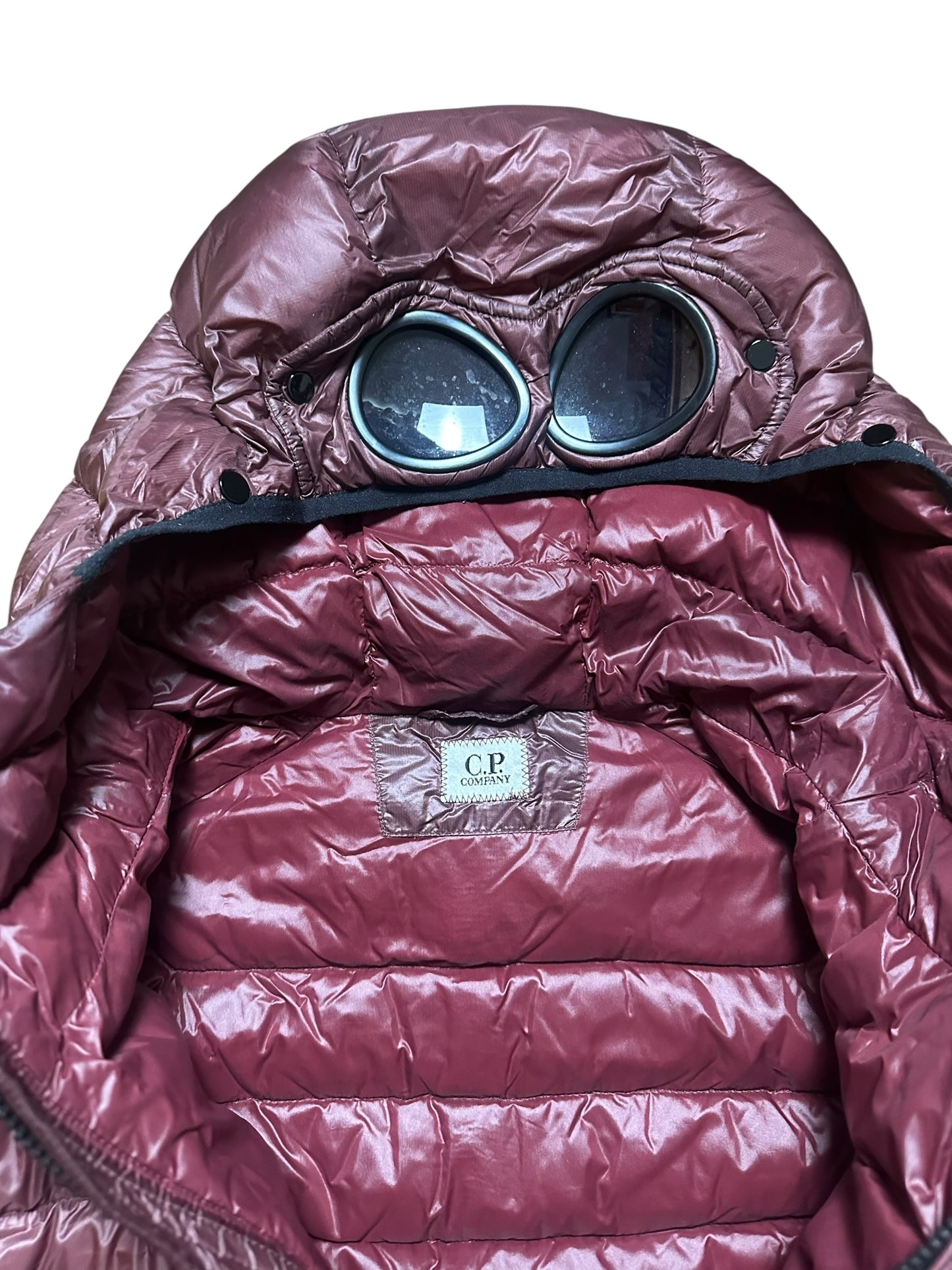 CP Company DD Puffer Jacket (M)