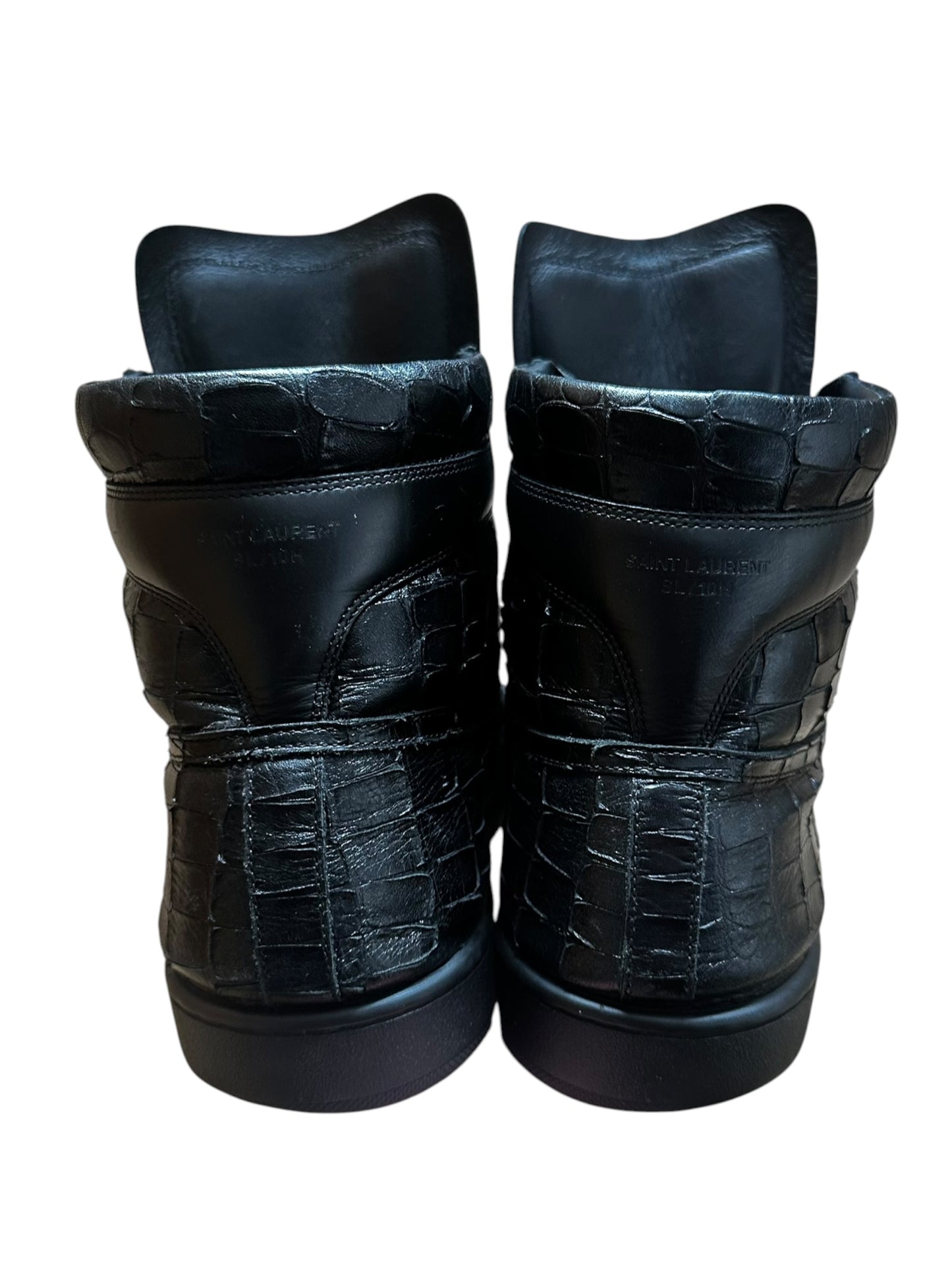 Saint Laurent Crocodile Highs (11)