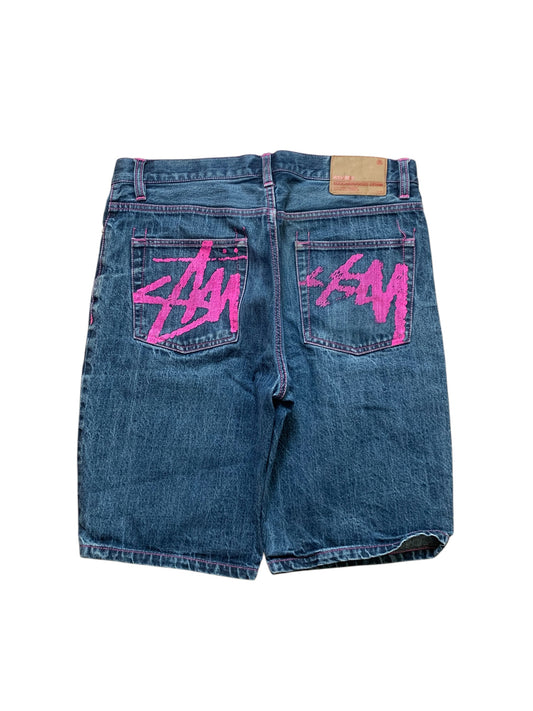 Stussy jorts (L)