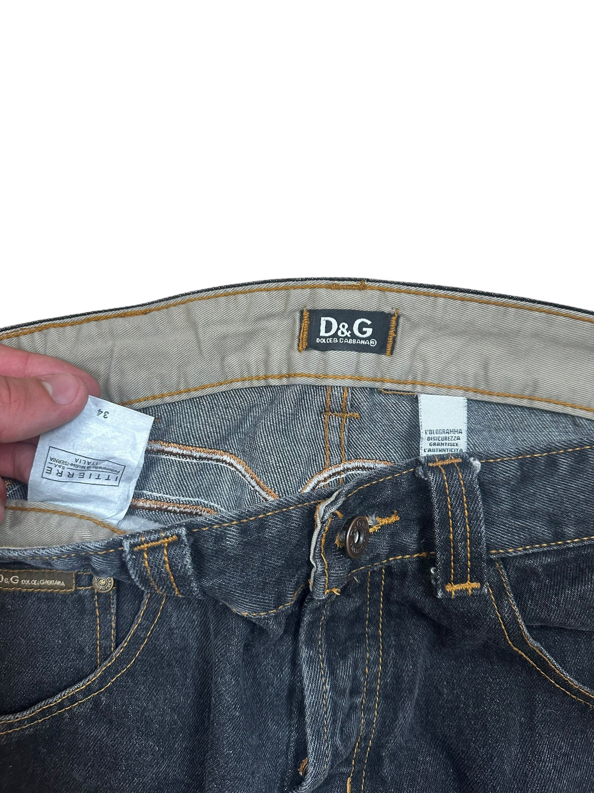 Dolce & Gabbana Jeans (L)