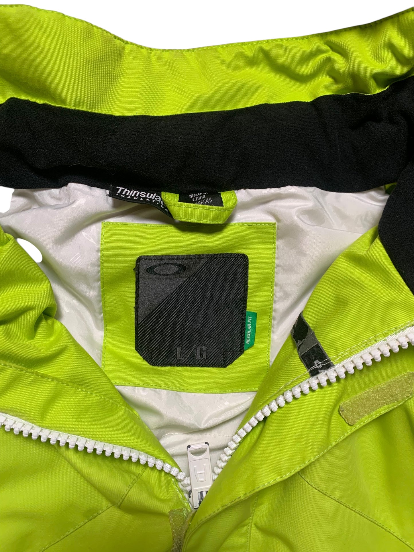 Oakley jacket (L)