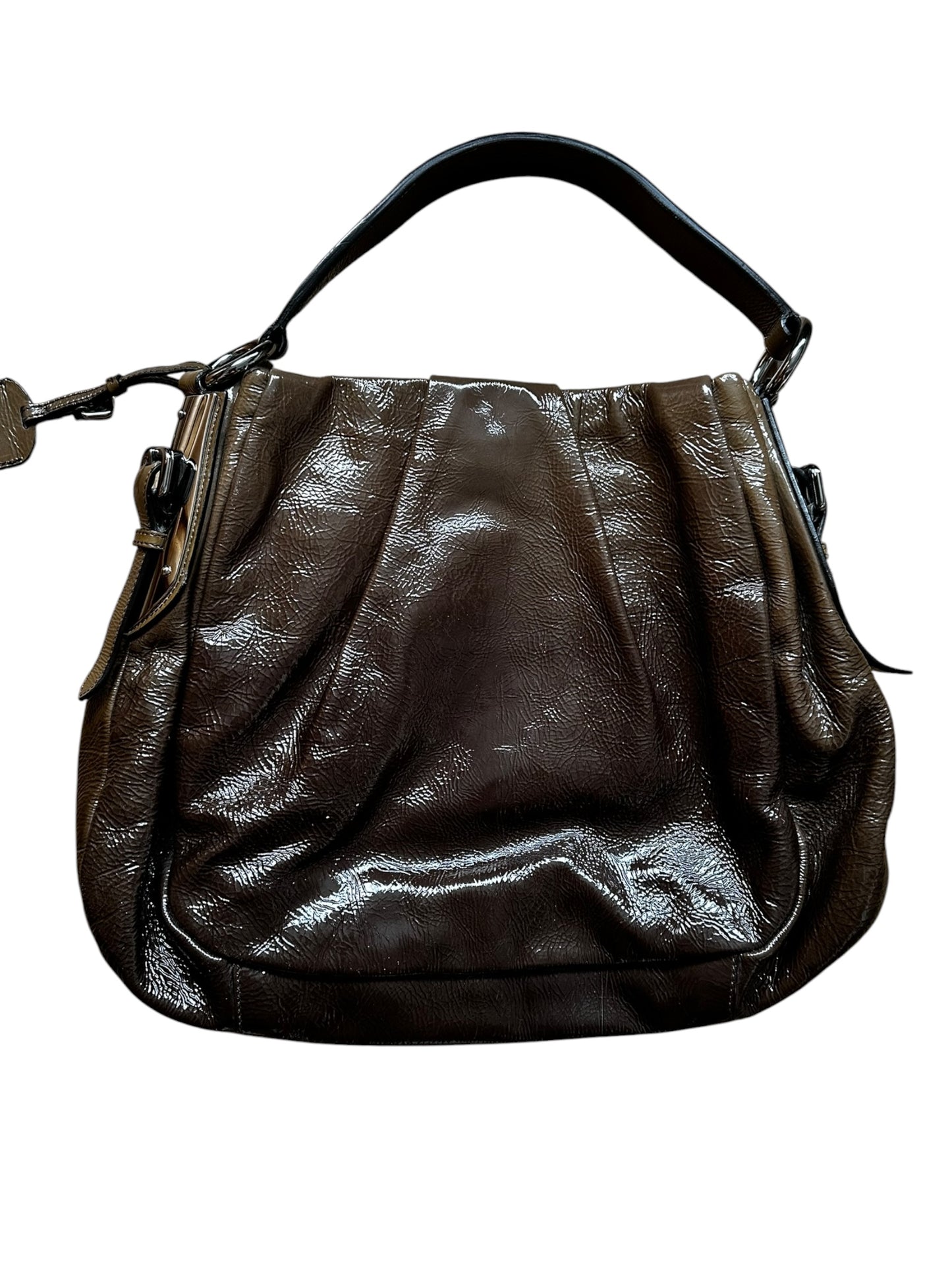 Prada Milano Handbag (OS)