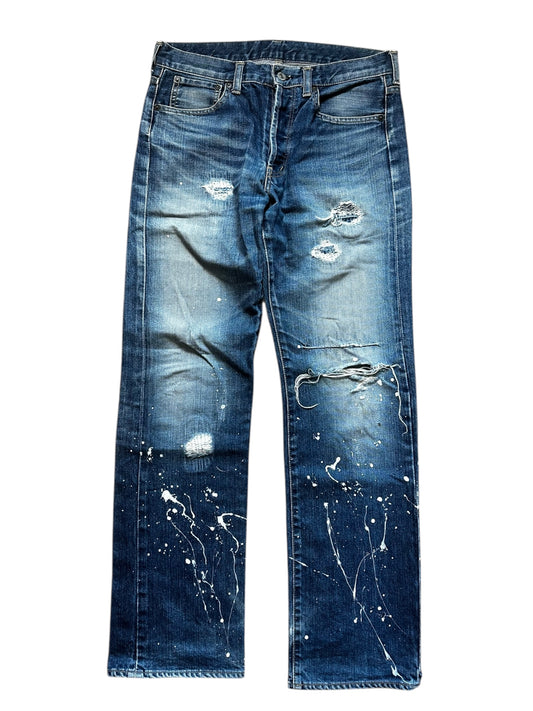Takeo Kikuchi Jeans (M)
