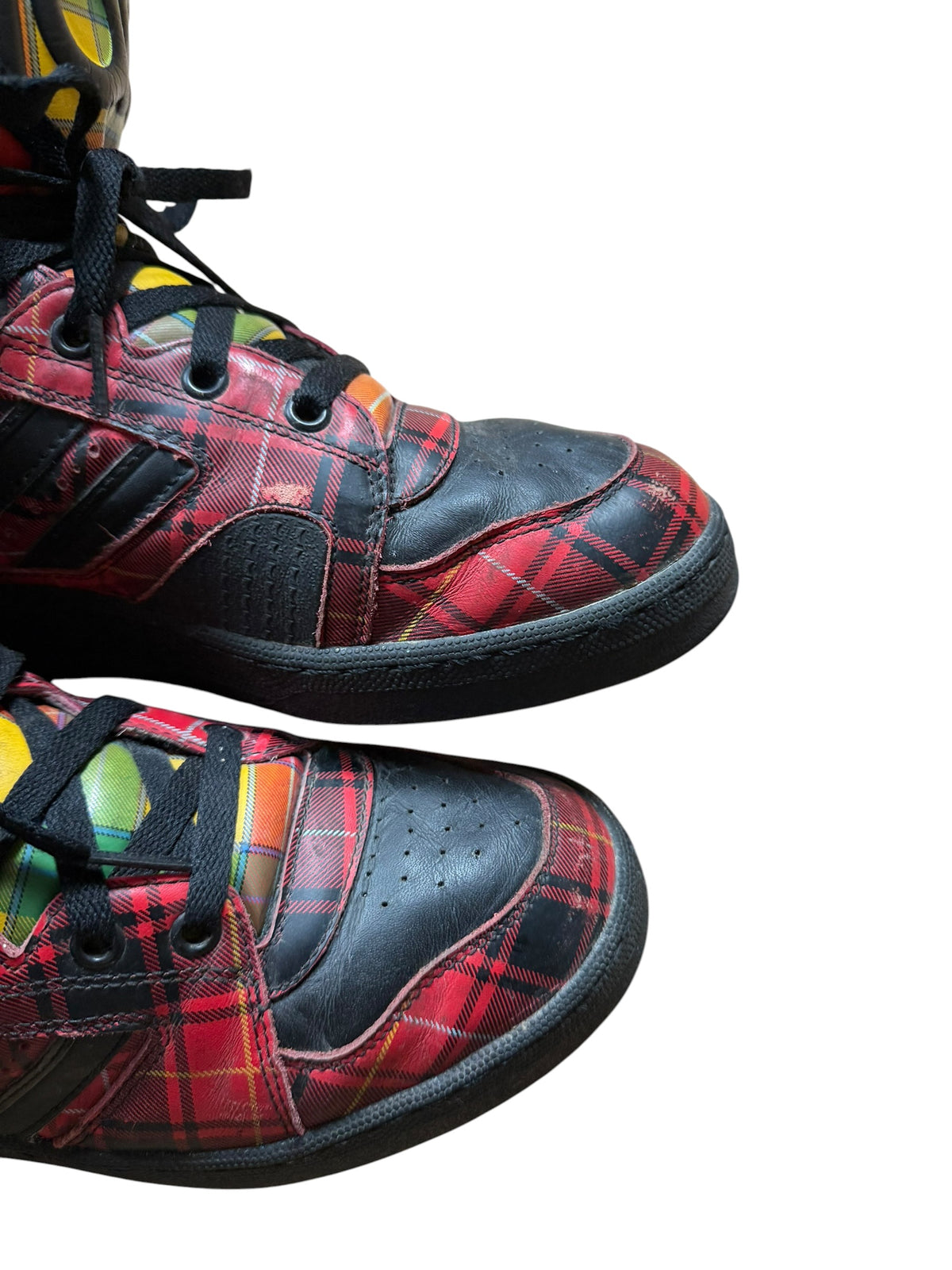 Adidas Jeremy Scott ‘Tartan’ (10)