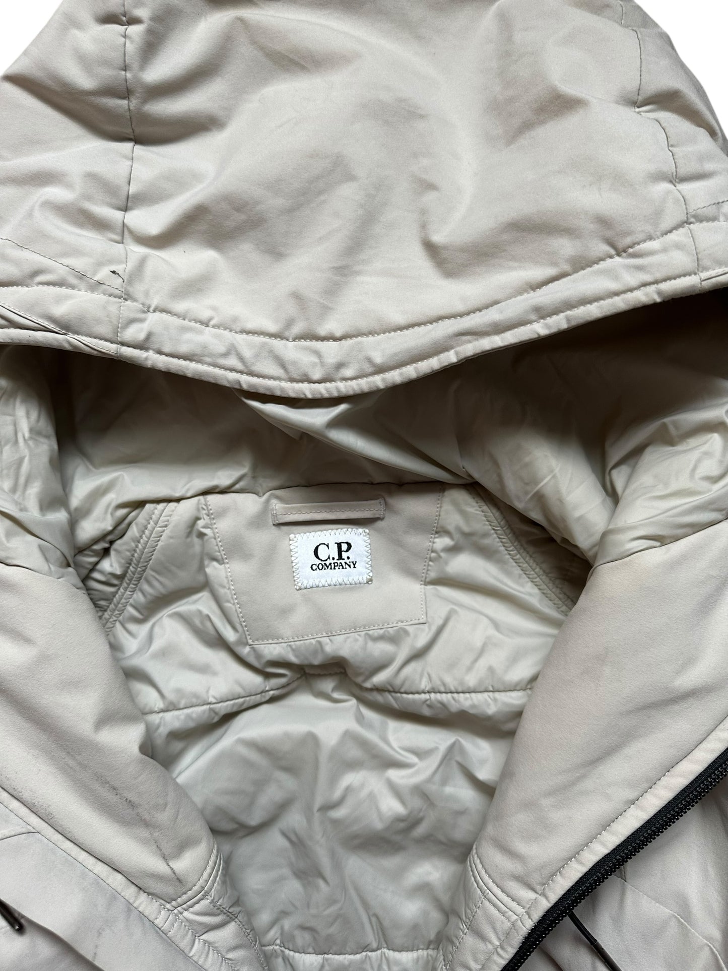 CP Company Protek Puffer Jacket (M)