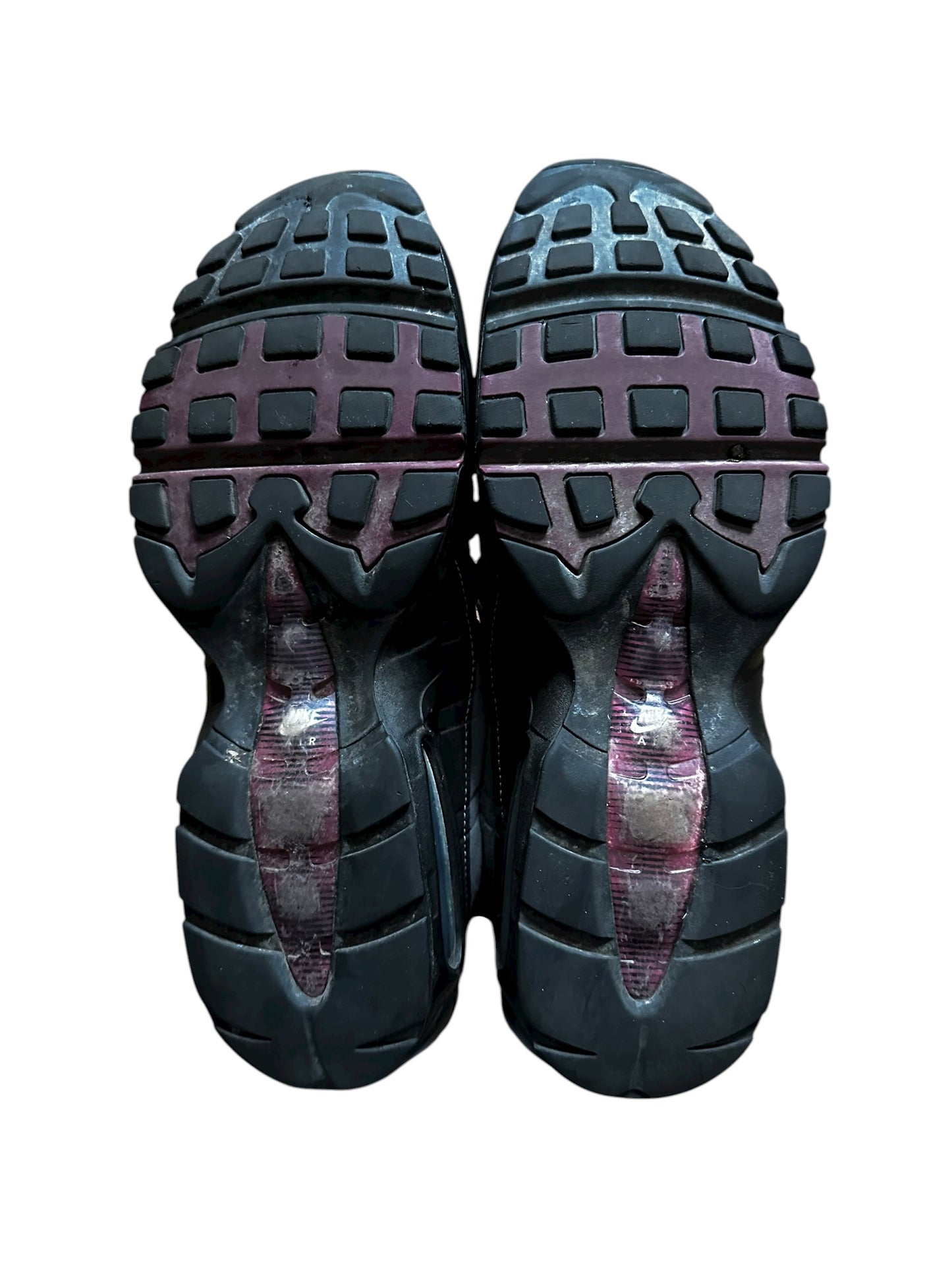 Nike 95s ‘Beetroot’ (10.5)