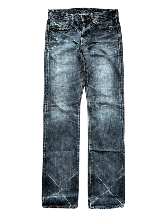 Hysteric Glamour Studded Jeans (M)