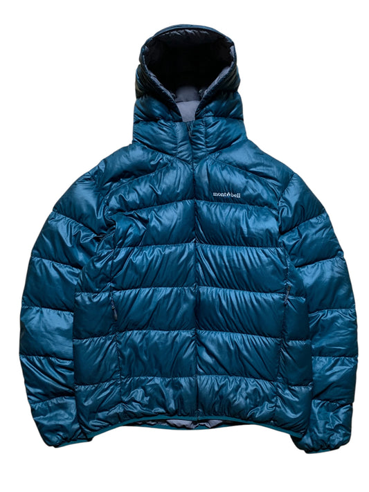 Montbell puffer jacket (L)
