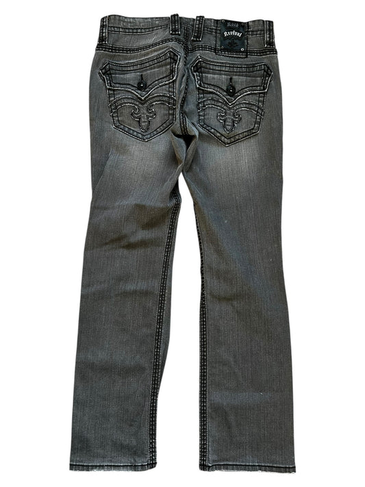 Rock Revival Jeans (L)