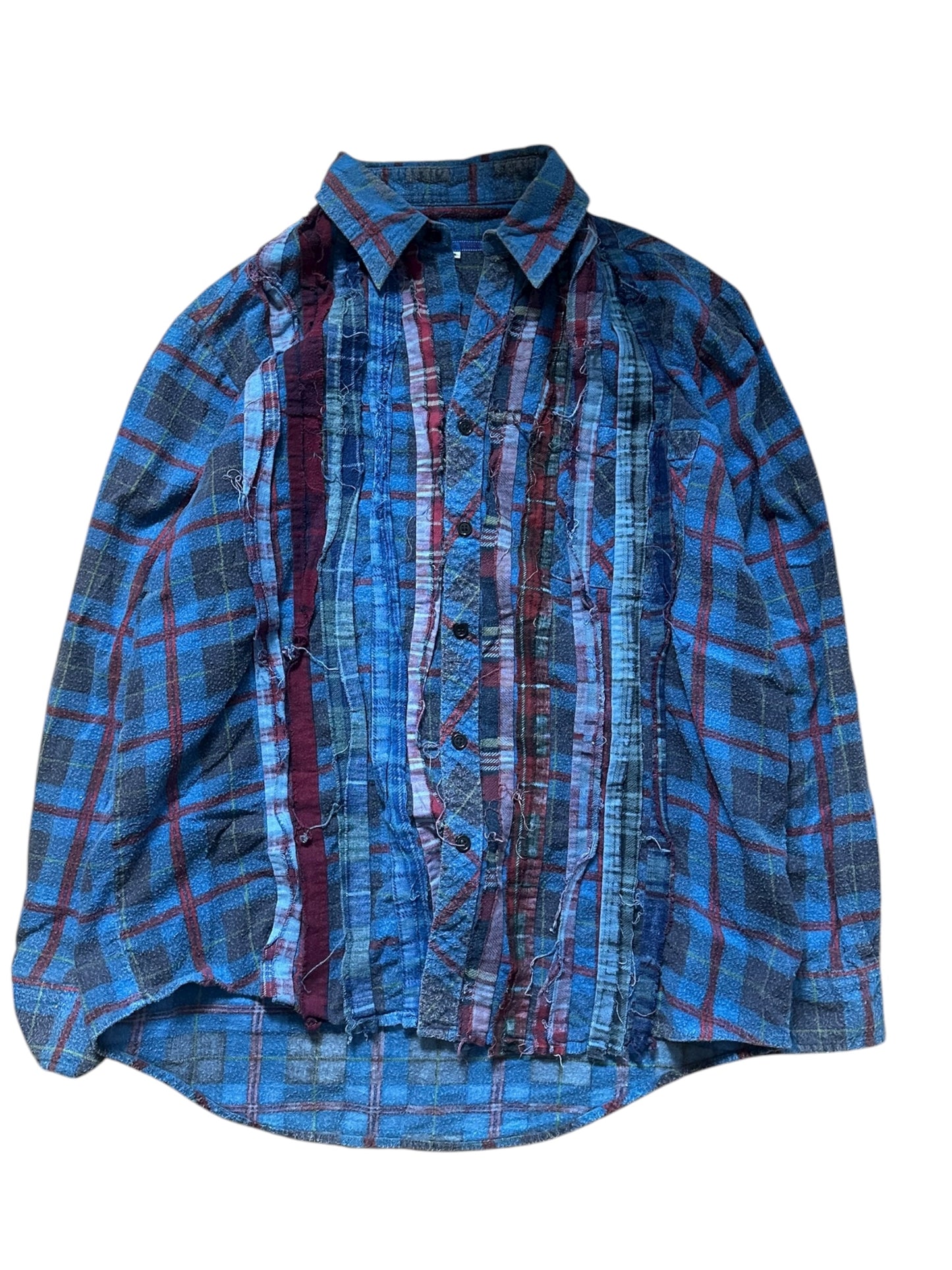 Needles Rebuild Shirt (S)